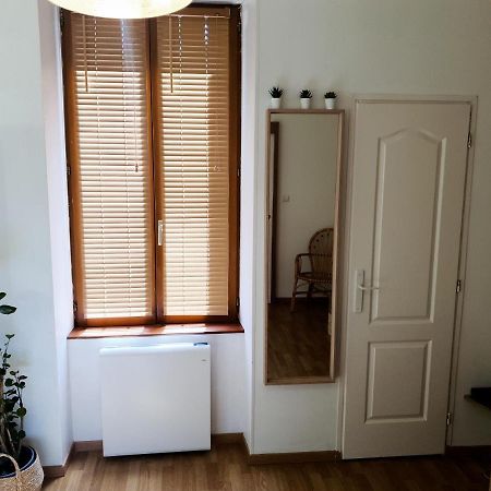 Appartement Cosy Entier, Parking Gratuit Dans La Rue Дижон Экстерьер фото