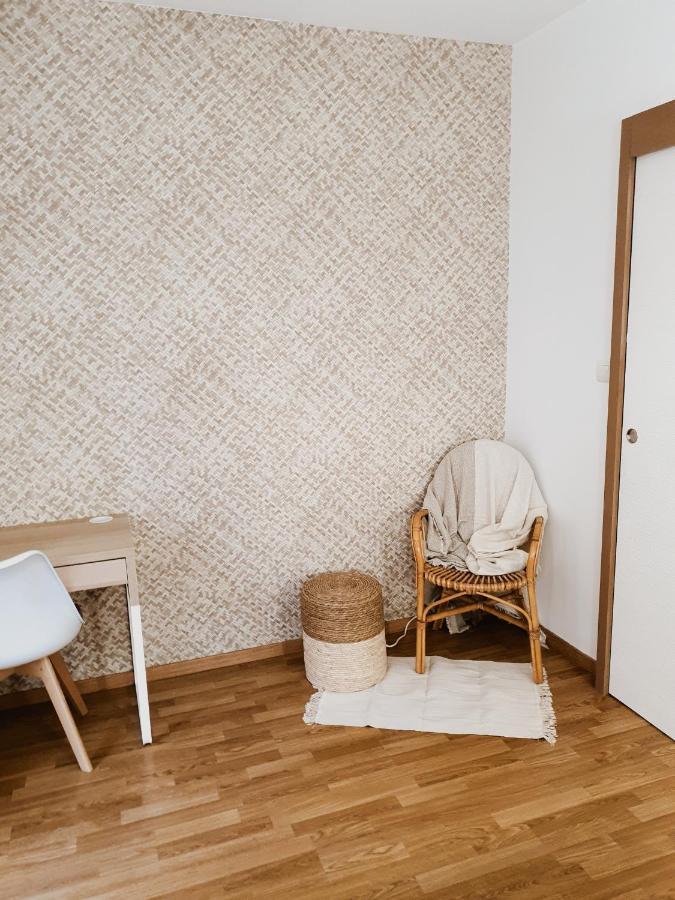 Appartement Cosy Entier, Parking Gratuit Dans La Rue Дижон Экстерьер фото