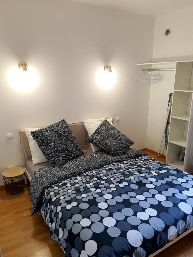 Appartement Cosy Entier, Parking Gratuit Dans La Rue Дижон Экстерьер фото