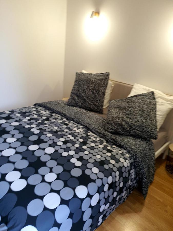Appartement Cosy Entier, Parking Gratuit Dans La Rue Дижон Экстерьер фото