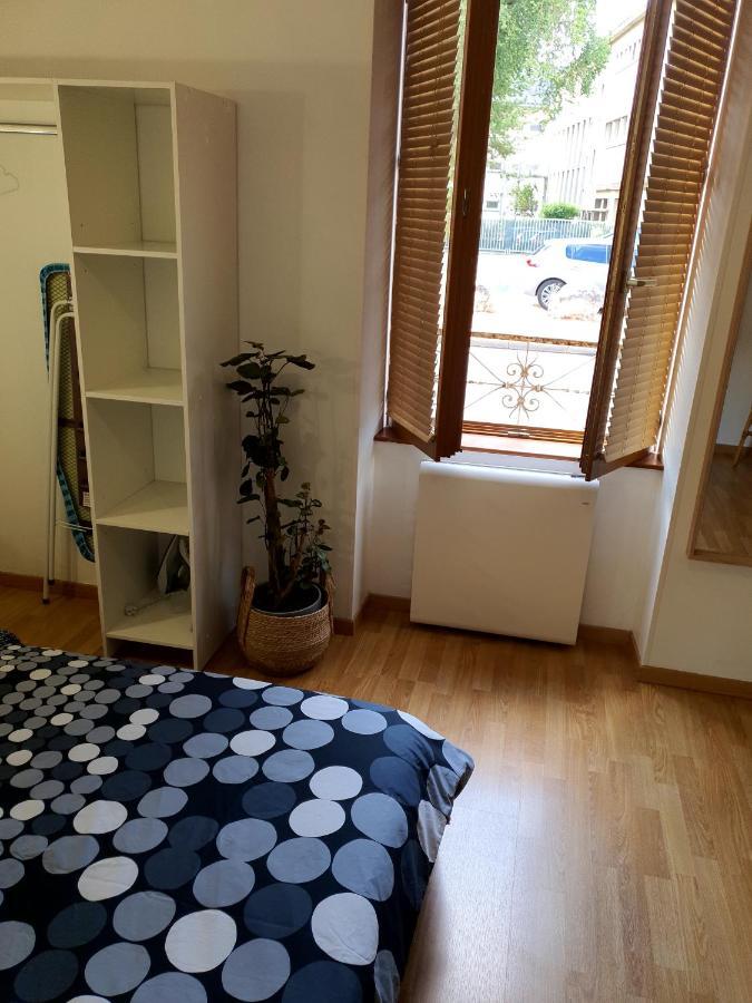 Appartement Cosy Entier, Parking Gratuit Dans La Rue Дижон Экстерьер фото